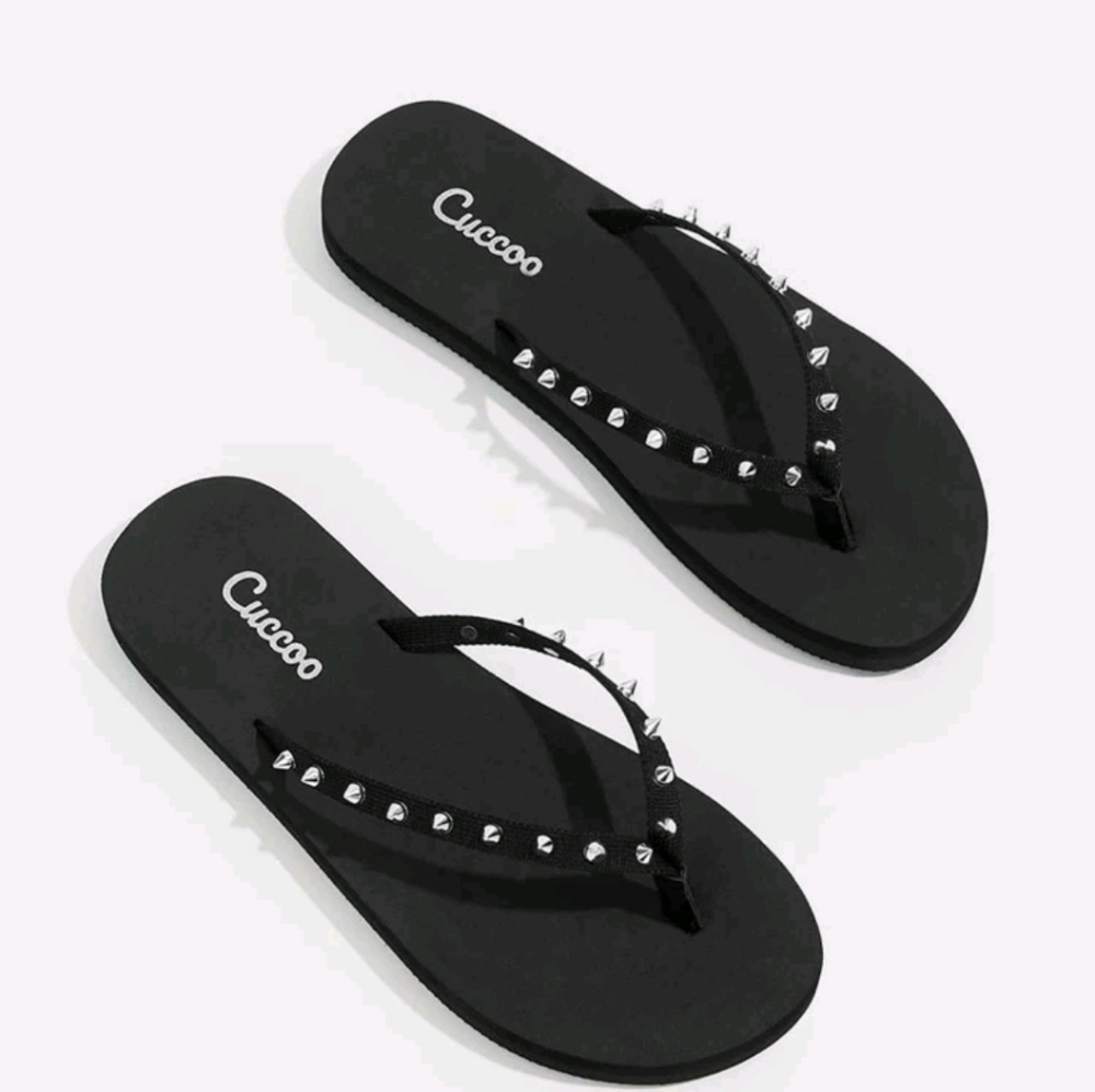 Spike Flip Flops